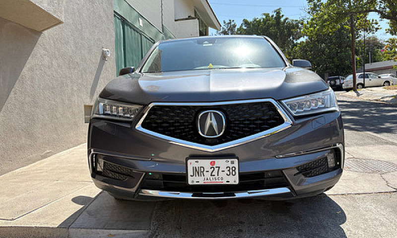 Acura Mdx 3.5 Sh-Awd...