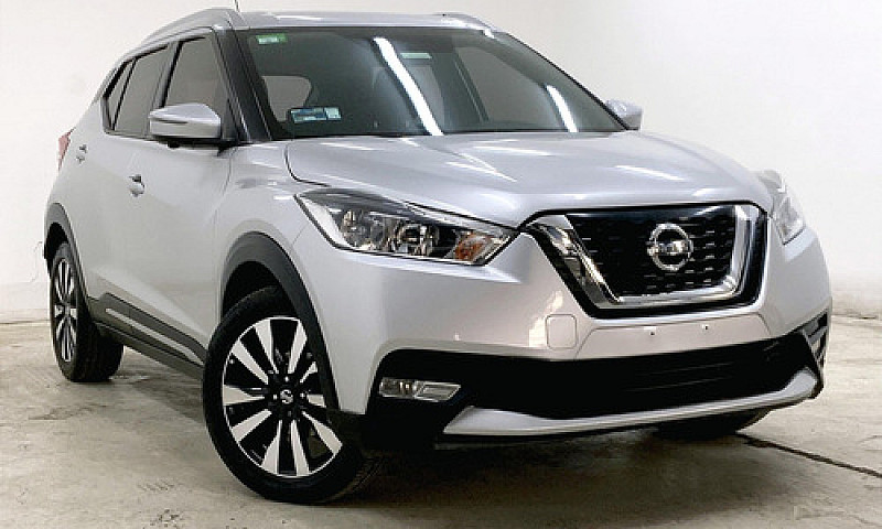 Nissan Kicks 2017...