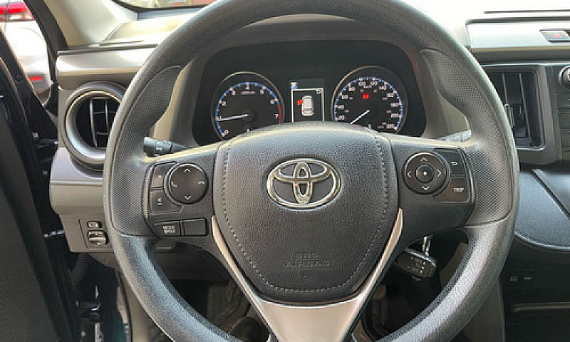 Toyota Rav4 2018...