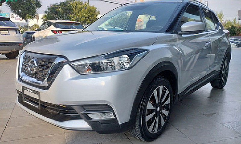 Nissan Kicks 2020...