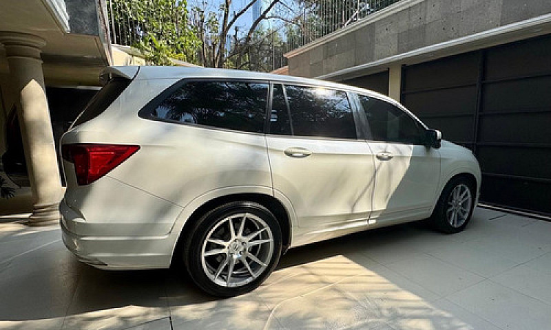 Honda Pilot 3.5 Tour...