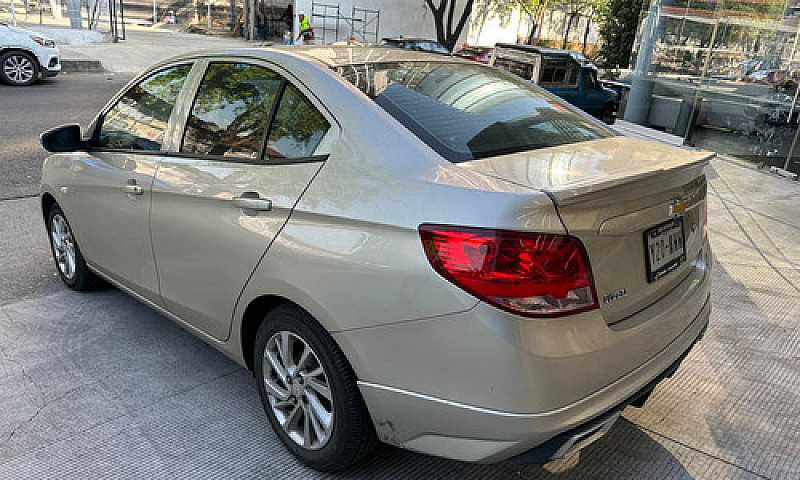 Chevrolet Aveo 2018...