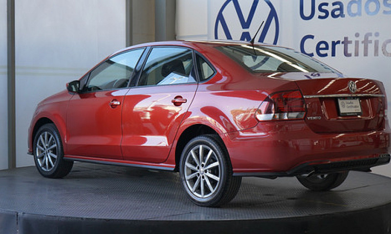 Volkswagen Vento 202...