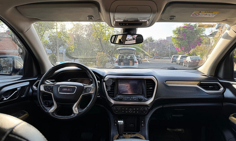 Gmc Acadia 3.7 Denal...
