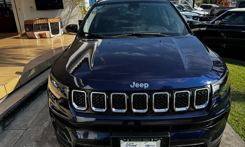 Jeep Compass 2023...