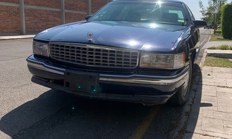 Cadillac Deville 4.6...
