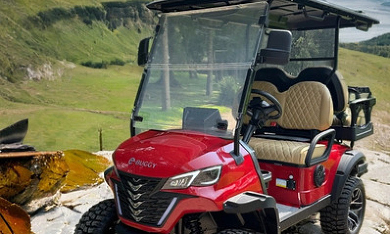 Ebuggy Club Modelo E...