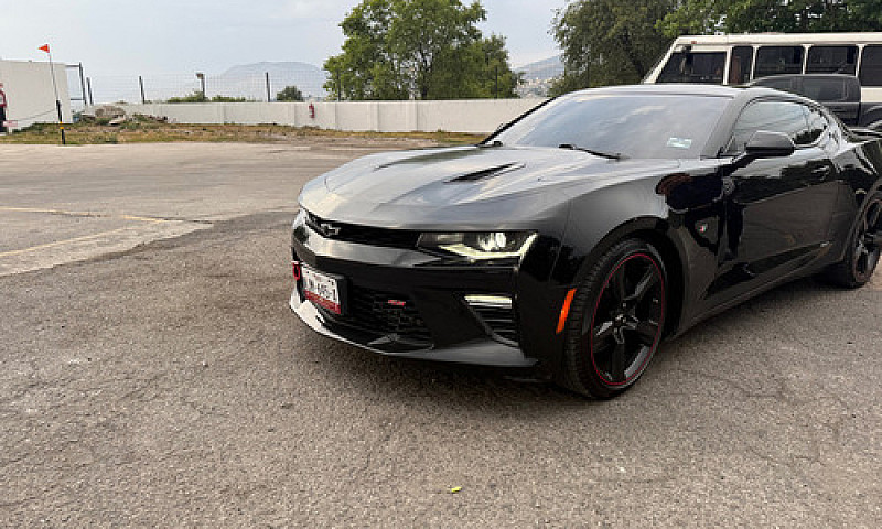 Chevrolet Camaro 6.2...