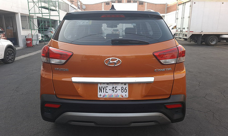 Hyundai Creta 2020...