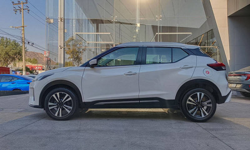 Nissan Kicks 2021...