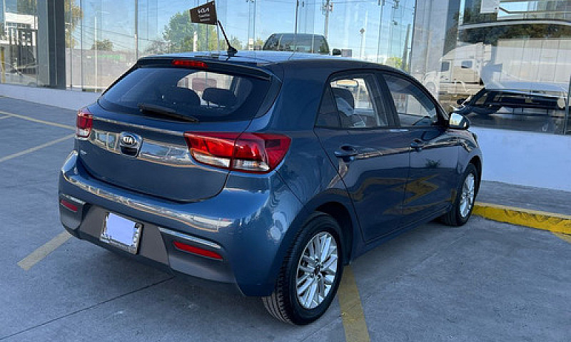 Kia Kia Rio Hb 2020...
