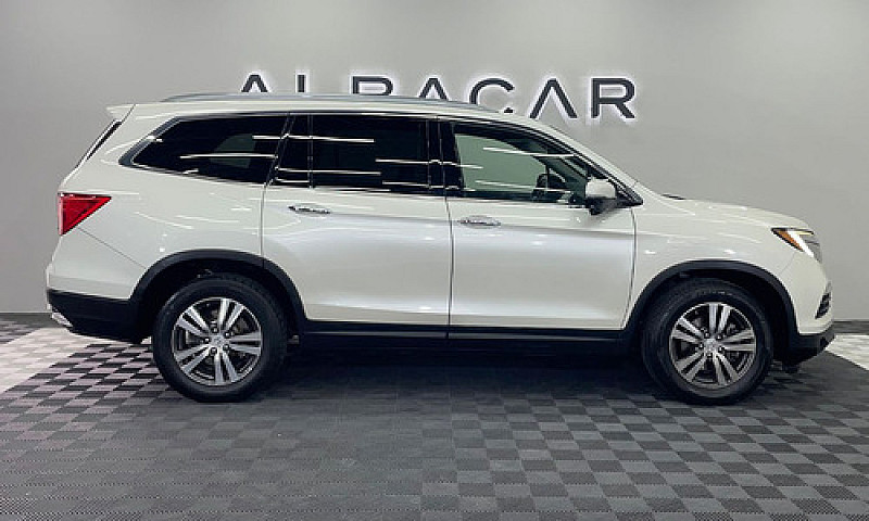 Honda Pilot 2017...