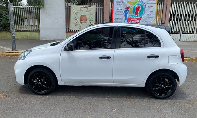 Nissan March 2020 Ex...