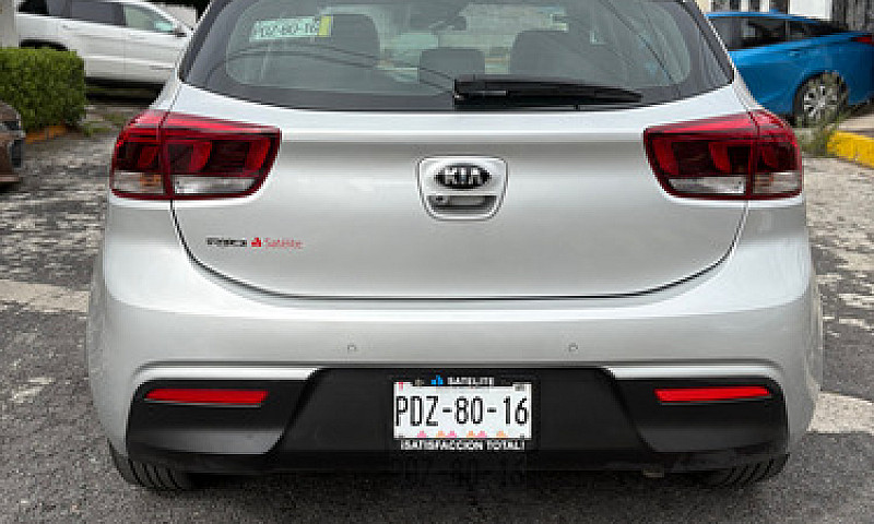 Kia Rio 1.6 Ex Pack ...