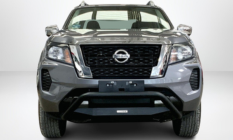 Nissan Frontier 2022...