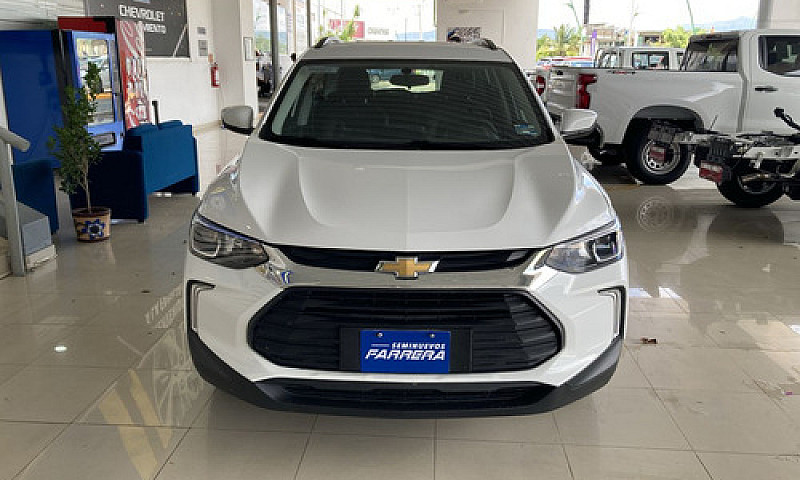 Chevrolet Tracker 20...
