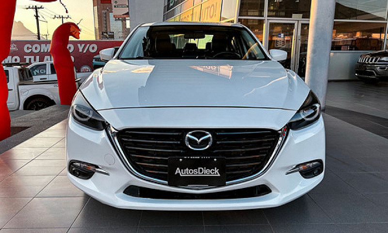 Mazda Mazda 3 2017...