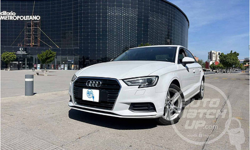 Audi A3 2019...