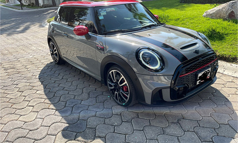Mini Cooper Jhon Coo...