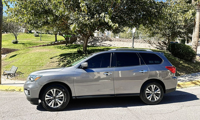 Nissan Pathfinder 3....
