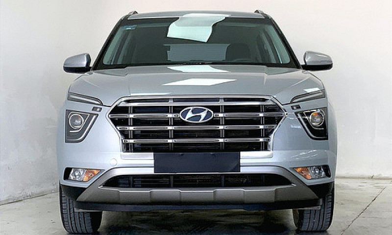 Hyundai Creta 2021...