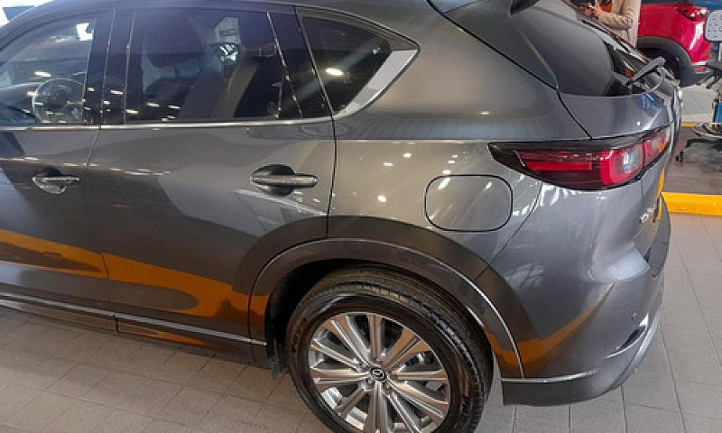 Mazda Cx-5 2.5T Sign...