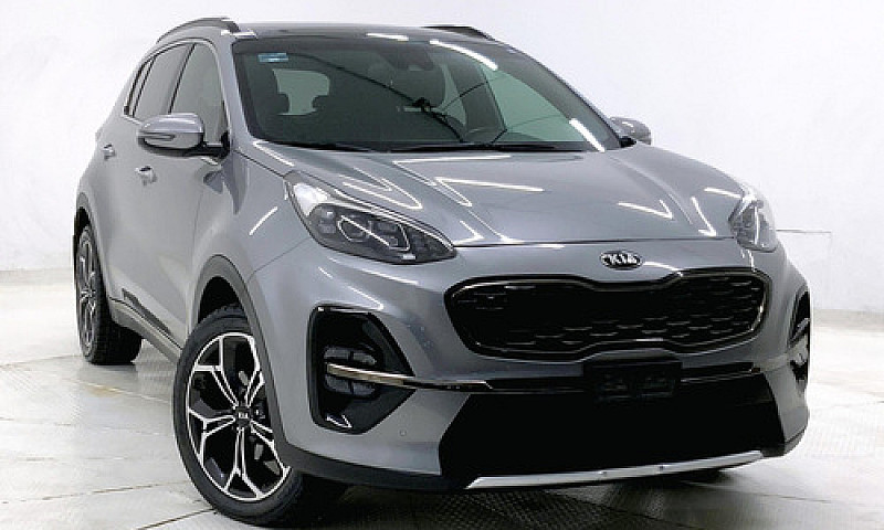 Kia Sportage 2020...