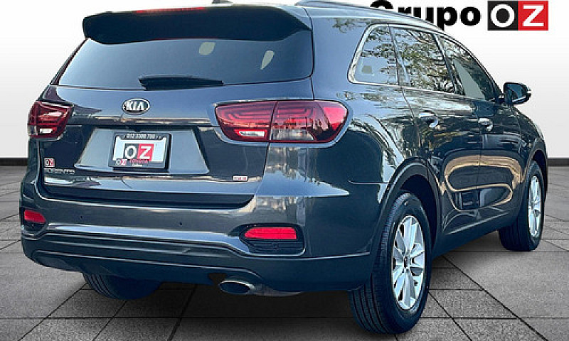 Kia Sorento 2019...