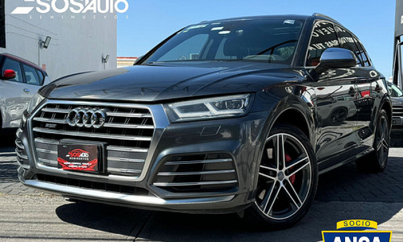 Audi Q5 3.0 Sq5 T 35...