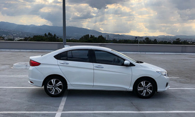 Honda City 1.5 Ex At...