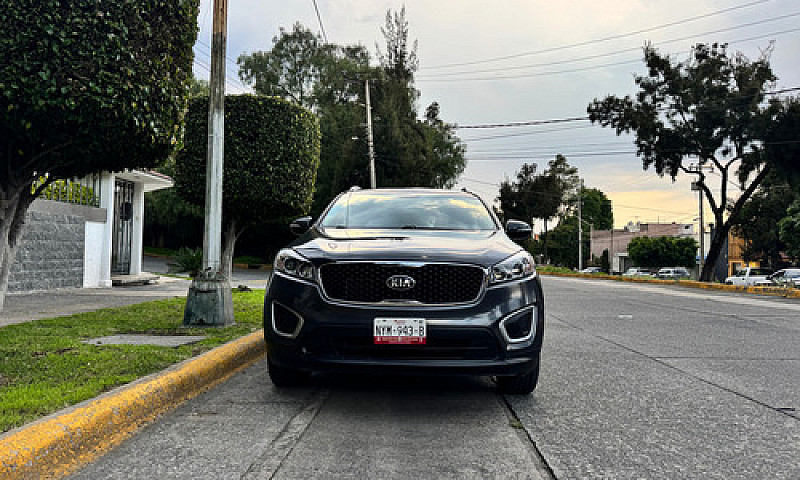 Kia Sorento 2.4 Lx A...