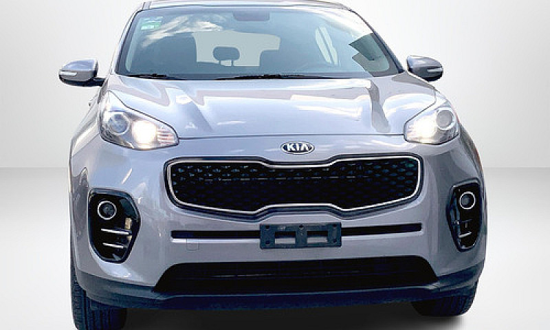 Kia Sportage 2017...