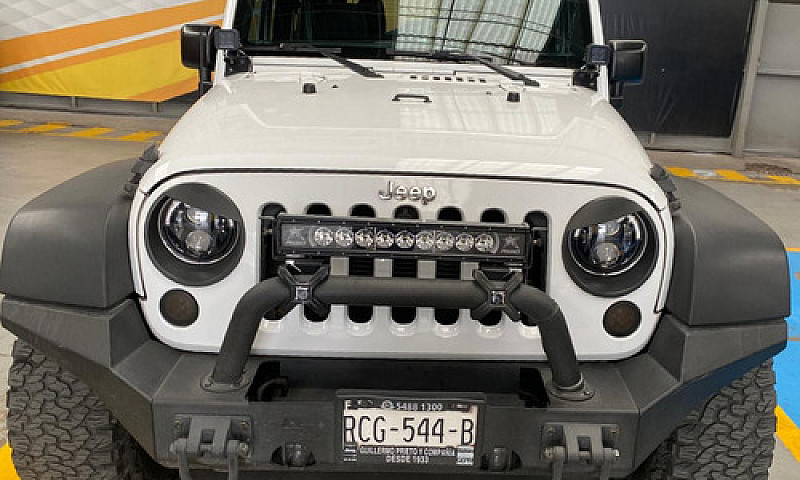 Jeep Wrangler 2016...
