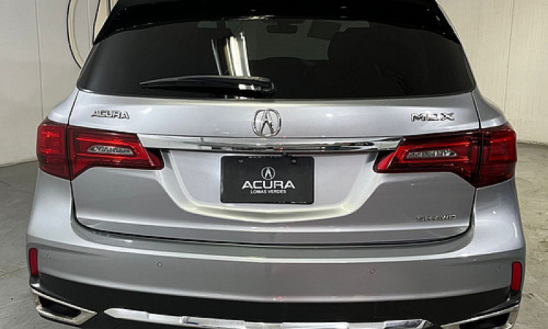 Acura Mdx 2017 3.5 A...