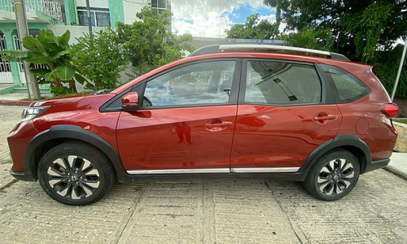 Honda Br-V 2021...