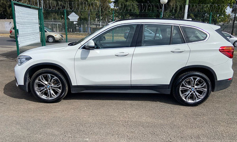 Bmw X1 2019...