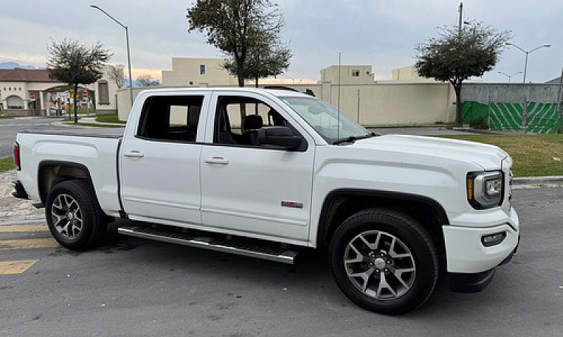 Gmc Sierra 5.4 Crew ...