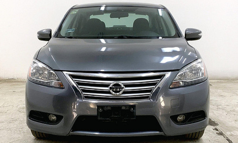 Nissan Sentra 2016...