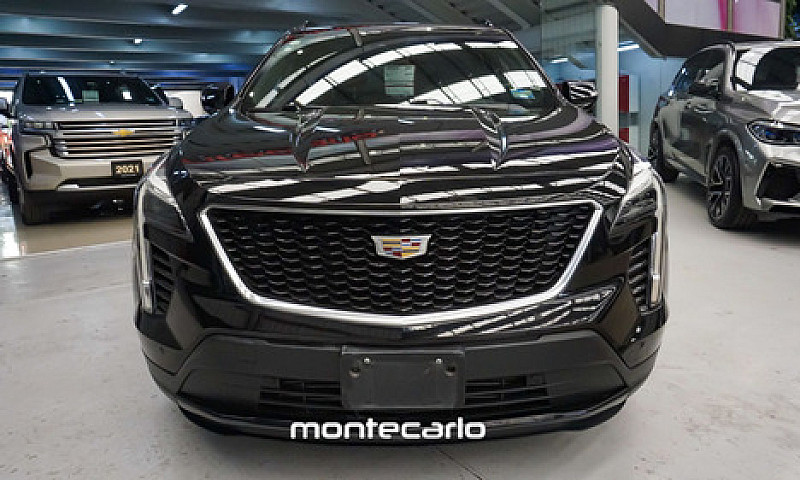 Cadillac Xt 4 2021...