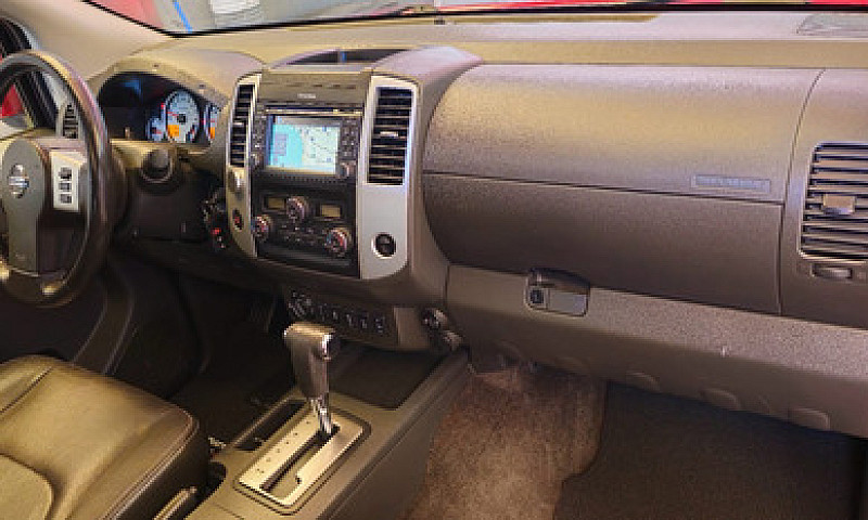 Nissan Frontier 4.0 ...