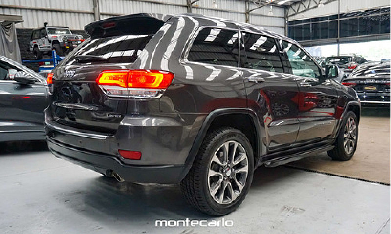 Jeep Grand Cherokee ...