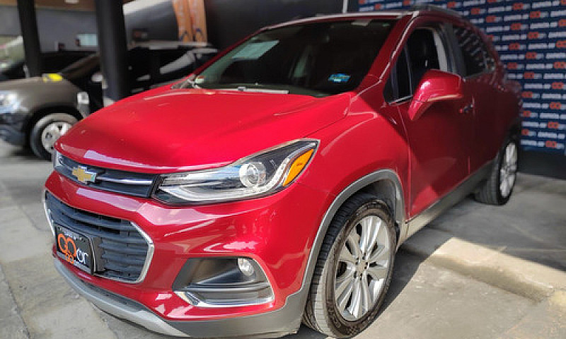 Chevrolet Trax 1.8 P...