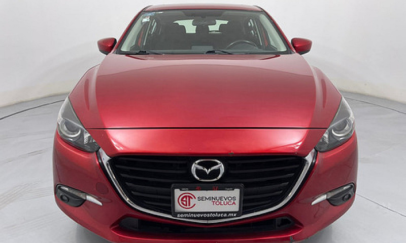 Mazda Mazda 3 2018...