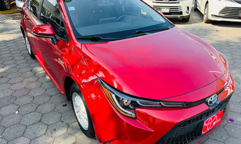 Toyota Corolla 2021...