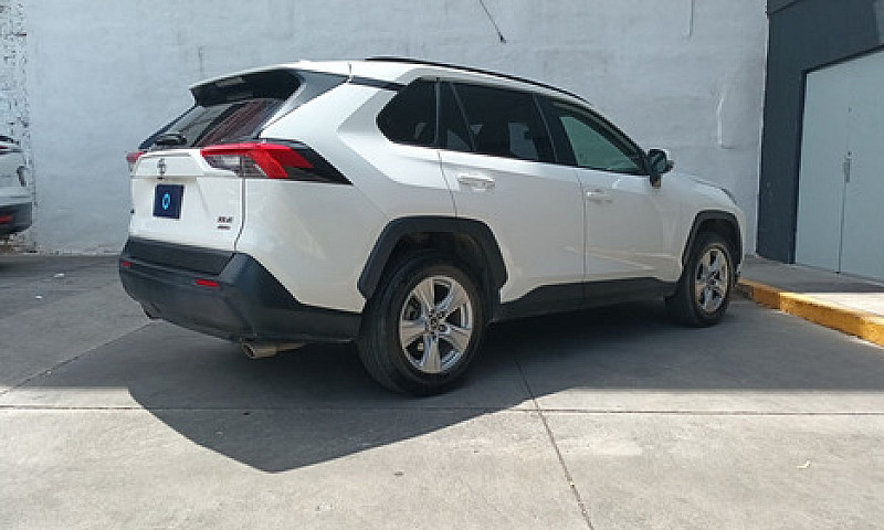 Toyota Rav4 2019...