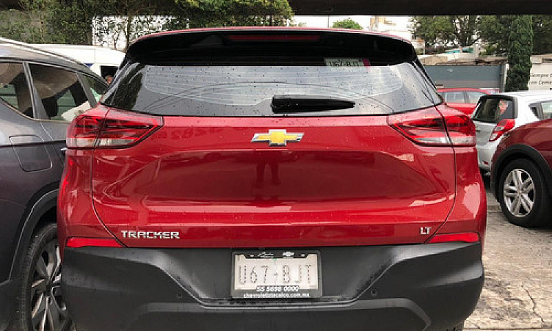 Chevrolet Tracker 20...