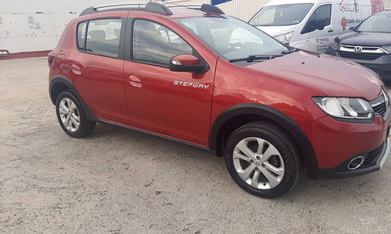 Renault Stepway 2018...