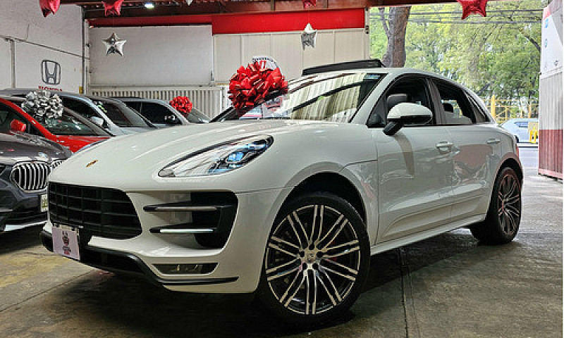 Porsche Macan 3.7 Tu...