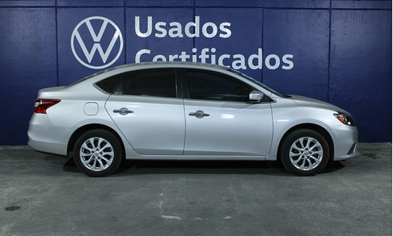 Nissan Sentra 1.8 Se...