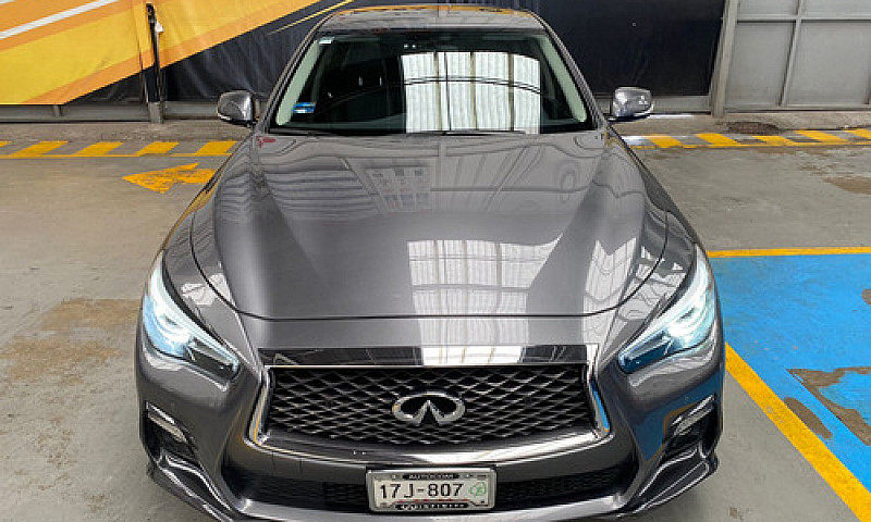 Infiniti Q50 2020...